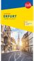 : Falk Cityplan Erfurt 1:20.000, KRT