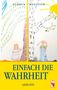 Gudrun Monitzer: Einfach die Wahrheit, Buch