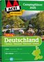 ACSI Campingführer Deutschland 2025, Buch