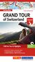 Grand Tour of Switzerland, Karten