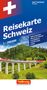 Hallwag Strassenkarte Reisekarte Schweiz 1:200.000, Karten, Karten