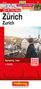 Hallwag Stadtplan Zürich, Karten, Karten
