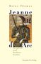 Heinz Thomas: Jeanne D' Arc, Buch