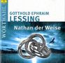 Gotthold Ephraim Lessing: Nathan der Weise, 2 CDs
