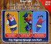 Michael Ende: Jim Knopf Hörspielbox, 3 CDs