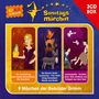 Jacob Grimm: Ki.Ka Sonntagsmärchen, CD
