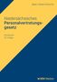 Buchtitel "Niedersächsisches Personalvertretungsgesetz", Kommentar 20. Auflage, Autoren: Bieler, Müller-Fritzsche., Buch