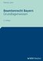 Patrick Lerm: Beamtenrecht Bayern, Buch