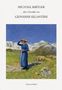 Michael Krüger: Michael Krüger über Gemälde von Giovanni Segantini, Buch