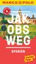 Andreas Drouve: MARCO POLO Reiseführer Jakobsweg, Spanien, Buch