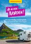 Leon Ginzel: MARCO POLO Bildband Ab in den Norden! 100 traumhafte Campingziele von Schottland über Norwegen bis Baltikum, Buch