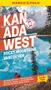 Karl Teuschl: MARCO POLO Reiseführer Kanada West, Rocky Mountains, Vancouver, Buch