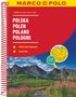 MARCO POLO ReiseAtlas Polen 1:300 000, Buch