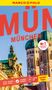 Amadeus Danesitz: MARCO POLO Reiseführer München, Buch