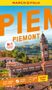 Stefanie Claus: MARCO POLO Reiseführer Piemont, Turin, Buch