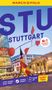 Jens Bey: MARCO POLO Reiseführer Stuttgart, Buch