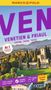 "VEN, VENETIEN & FRIAUL, Verona Padua Triest. Nr.1 Meistgekaufter Reiseführer. Landschaft mit Burg und Bäumen.", Buch