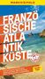 Stefanie Bisping: MARCO POLO Reiseführer Französische Atlantikküste, Buch