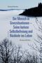 Titel: "Der Mensch in Grenzsituationen – Seine kuriose Selbstbefreiung und Rückkehr ins Leben" von Georg Schwörer. Hintergrund: Nebel über einer Landschaft mit Bäumen und Hügeln., Buch