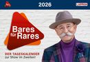 Lappan Verlag: Bares für Rares - Tageskalender 2026, KAL