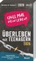 Lappan Verlag: Chill mal dein Leben! - Überleben mit Teenagern 2026, KAL