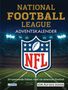 Holger Weishaupt: NFL American Football Adventskalender 2025, Buch