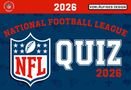 Holger Weishaupt: NFL Quiz Kalender - 2026, Kalender, Kalender