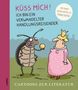 Cartoons zur Literatur, Buch