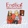 Michael Kernbach: Geschafft: Endlich Silberhochzeit!, Buch, Buch