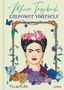Mein Frida Kahlo Tagebuch, Buch, Buch