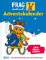 Ariane Ossowski: Frag doch mal die Maus - Der Adventskalender, Buch