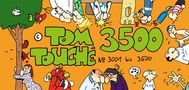 ©Tom: TOM Touché 3500, Buch