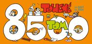 ©Tom: TOM Touché 8500: Comicstrips und Cartoons, Buch