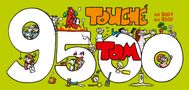(c)TOM: TOM Touché 9500: Comicstrips und Cartoons, Buch