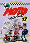 "Holger Aue", "MOTOmania 17", "Du-sollst-nicht-so-rasen!", "Autsch! Autsch! Autsch!", Polizist hält Puppe, Fahrer auf Motorrad., Buch