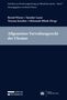 "Allgemeines Verwaltungsrecht der Ukraine" von Wieser, Lazur, Karabin, Bilash. Dunkelblaues Cover, Verlag Österreich., Buch
