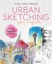 Antje Linker-Wenzel: Urban Sketching ganz einfach, Buch