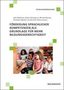 Förderung sprachlicher Kompetenzen als Grundlage für mehr Bildungsgerechtigkeit, Buch