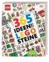 Simon Hugo: 365 Ideen für deine LEGO® Steine, Buch