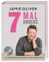 Jamie Oliver: 7 mal anders, Buch