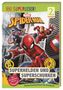 Catherine Saunders: SUPERLESER! MARVEL Spider-Man Superhelden und Superschurken, Buch