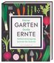 Lucy Chamberlain: Kleiner Garten - große Ernte, Buch