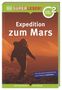 Peter Lock: SUPERLESER! Expedition zum Mars, Buch, Buch