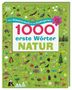 1000 erste Wörter. Natur, Buch, Buch