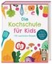 : Die Kochschule für Kids, Buch
