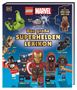 Simon Hugo: LEGO® Marvel Das große Superhelden Lexikon, Buch