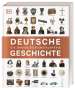 Roland Steinacher: Deutsche Geschichte, Buch