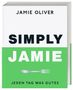 Jamie Oliver: Simply Jamie, Buch