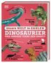 Unsere Welt in Zahlen. Dinosaurier und andere Tiere der Urzeit, Buch