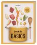 Louis Girod: Cook it! Basics, Buch